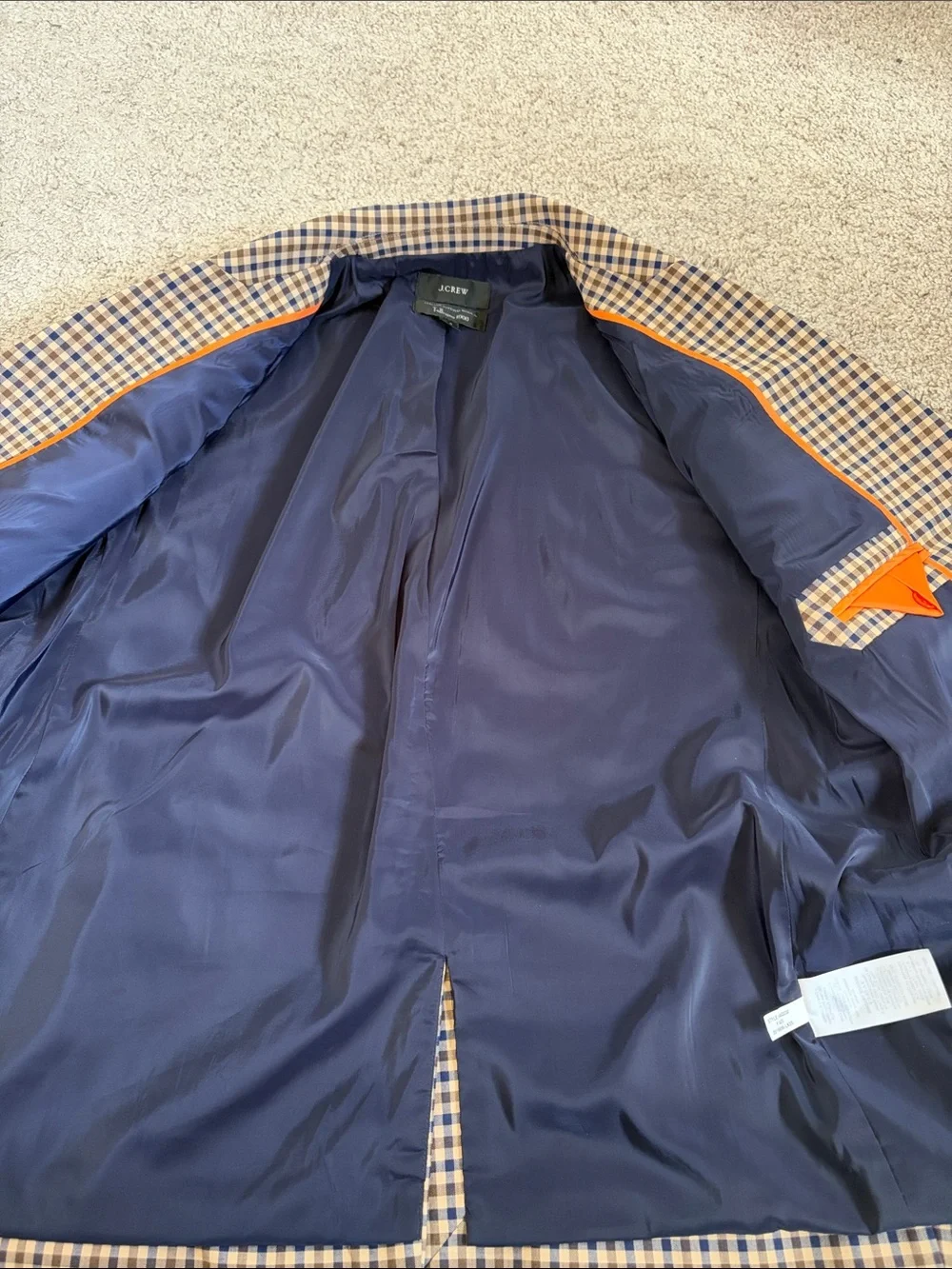 J. Crew crew boyfriend